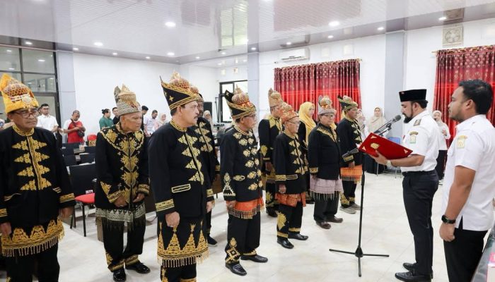 Al-Farlaky Lantik MAA Aceh Timur Periode 2026–2030