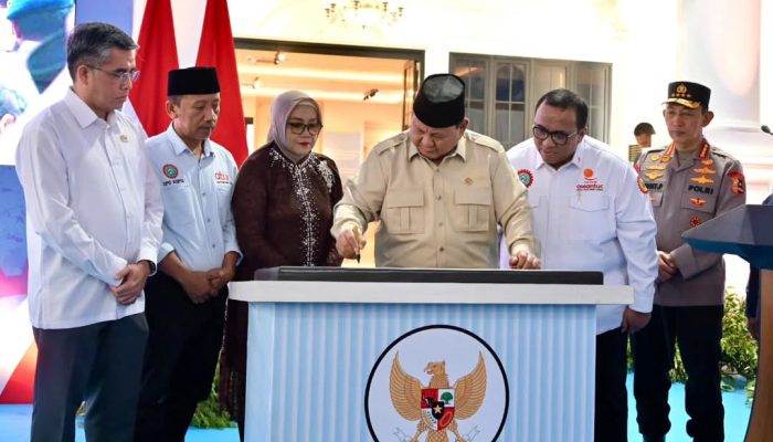 Presiden Prabowo Resmikan Museum Ibu Marsinah