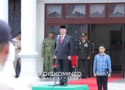 Bupati Fakhry Ajak Perkuat Persatuan dan Kebersamaan pada Harkitnas 2026