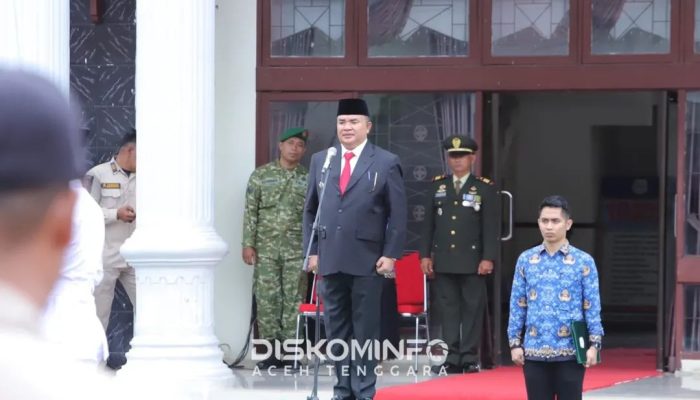 Bupati Fakhry Ajak Perkuat Persatuan dan Kebersamaan pada Harkitnas 2026
