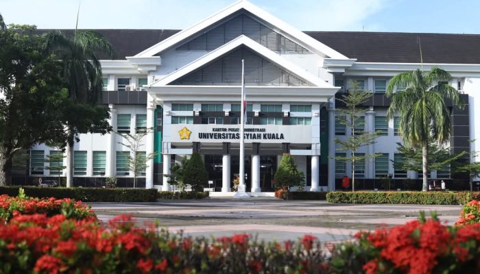 USK Terapkan Kuliah Daring Sementara untuk Dua Fakultas