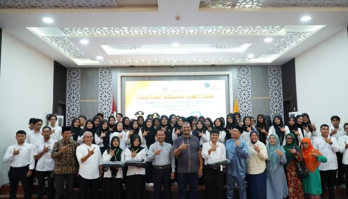 Bupati Armia Dorong Generasi Muda Siap Kerja Lewat Program SDC