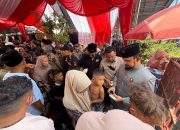 Ribuan Warga Hadiri Open House Bupati Aceh Timur