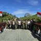 Jembatan Bailey Wihni Percos Resmi Beroperasi