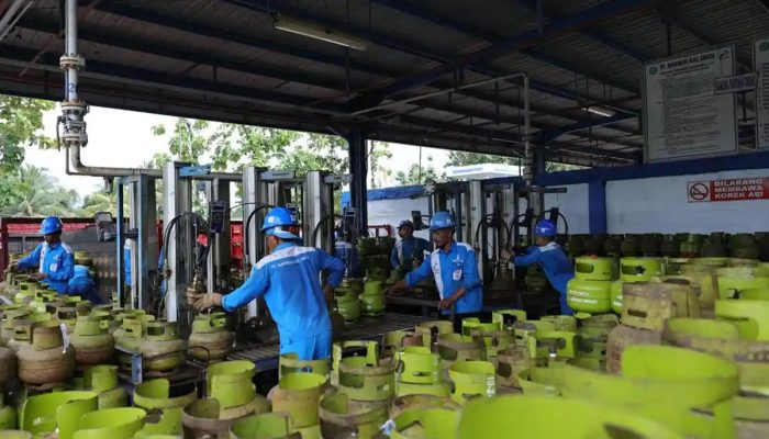 Isu Kelangkaan Gas LPG 3 Kg di Aceh, Begini Tanggapan Pertamina