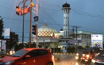 BMKG Ingatkan Potensi Cuaca Ekstrem, Hujan dan Angin Kencang Mengintai Acehh
