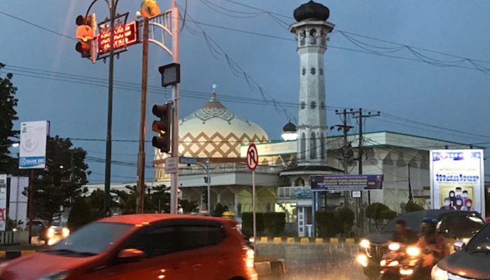 BMKG Ingatkan Potensi Cuaca Ekstrem, Hujan dan Angin Kencang Mengintai Acehh