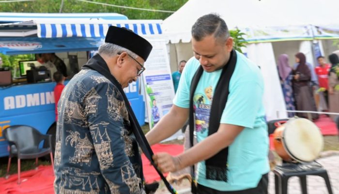 Festival Srimusim Lampuuk Jadi Ruang Jaga Adat dan Dorong Ekonomi Warga