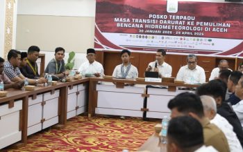 Mahasiswa dan Pemerintah Aceh Sepakat Kaji Ulang Pergub JKA