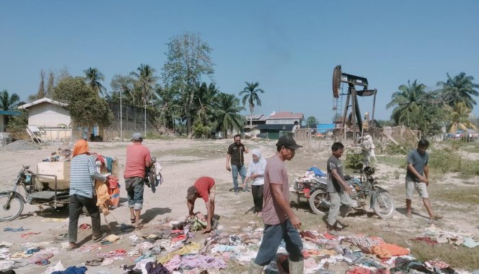 Pertamina EP Tertibkan Bangunan di Jalur Pipa Demi Keselamatan