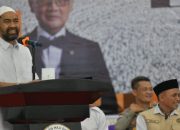 Kloter Pertama Aceh Dilepas, Mualem Ingatkan Jaga Hati dan Kesehatan