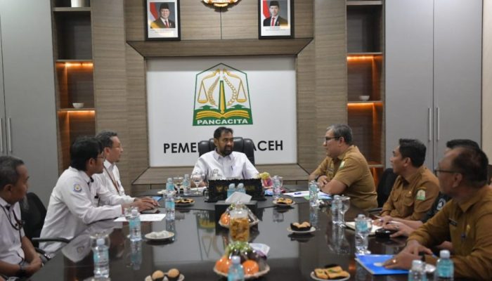 KKP Survei 13 Pelabuhan, Tindak Lanjuti Muara Dangkal di Aceh