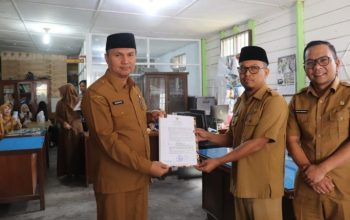 Salman Nuri Jadi Plt Kadis DLH Aceh Tengah, Soroti Darurat Sampah Harian