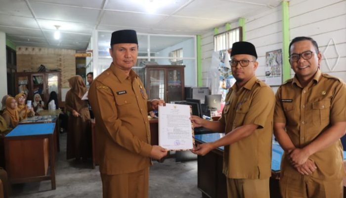 Salman Nuri Jadi Plt Kadis DLH Aceh Tengah, Soroti Darurat Sampah Harian
