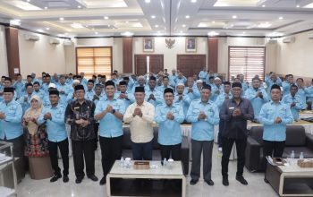 Pemko Banda Aceh Perkuat Peran Muhtasib Gampong