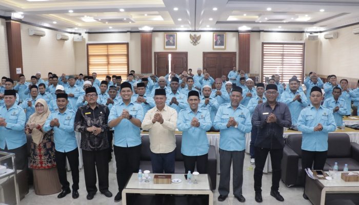 Pemko Banda Aceh Perkuat Peran Muhtasib Gampong
