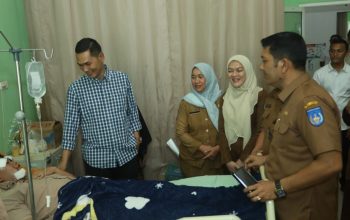 Sekda Aceh Sidak RSUD Langsa, Soroti Pelayanan Pasien