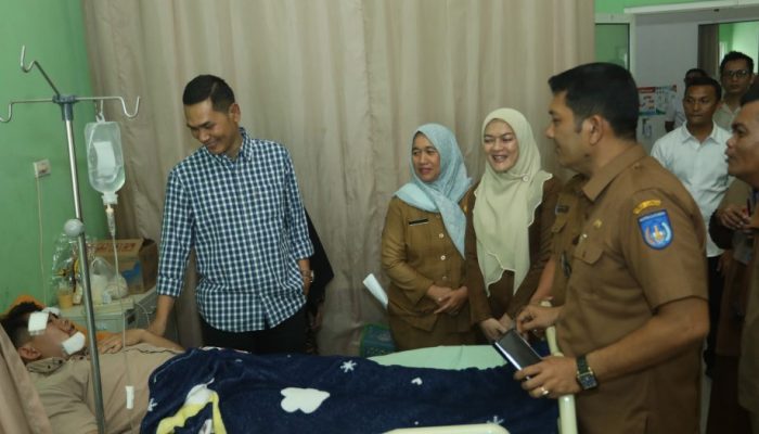 Sekda Aceh Sidak RSUD Langsa, Soroti Pelayanan Pasien