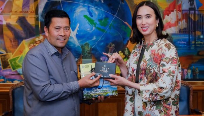 Kemenpar RI Dukung Pemulihan Sektor Pariwisata Aceh Tengah Pascabencana