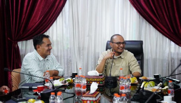 Pemerintah Pusat dan Aceh Tengah Percepat Rehab Rekon Pascabencana
