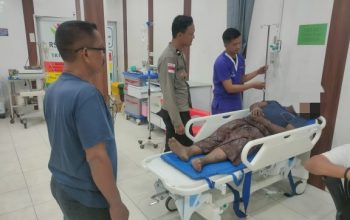 Polisi Ringkus Terduga Curanmor di Blang Pulo, Satu Pelaku Buron