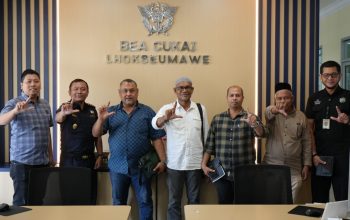 Bea Cukai Lhokseumawe Siap Dampingi UMKM Tembus Ekspor