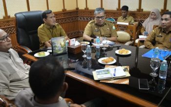 Wagub Aceh Minta Daerah Percepat Pemulihan Pascabencana