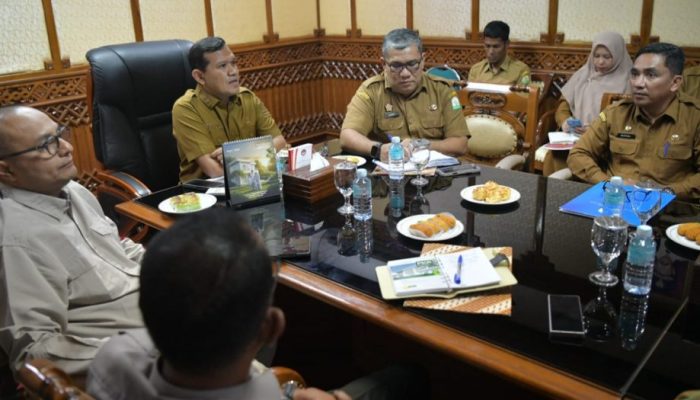 Wagub Aceh Minta Daerah Percepat Pemulihan Pascabencana