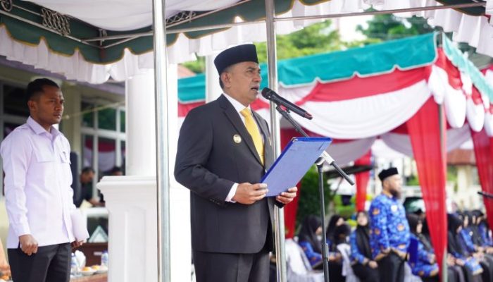 Wabup Aceh Tengah Tekankan Peran Generasi Muda di Harkitnas ke-118