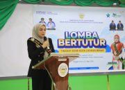 Bunda Literasi Lhokseumawe Dorong Gerakan Literasi Sejak Dini