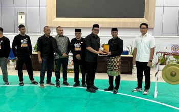 Pra PORA Langsa Bangkitkan Ambisi Emas Pencak Silat Aceh