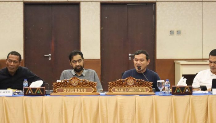 Mualem: Revisi UUPA Penting Cegah Konflik Aceh Masa Depan