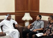 Wagub Aceh Bahas Investasi dan Pariwisata dengan UEA