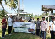 Unimal Salurkan Hewan Kurban untuk Desa Binaan
