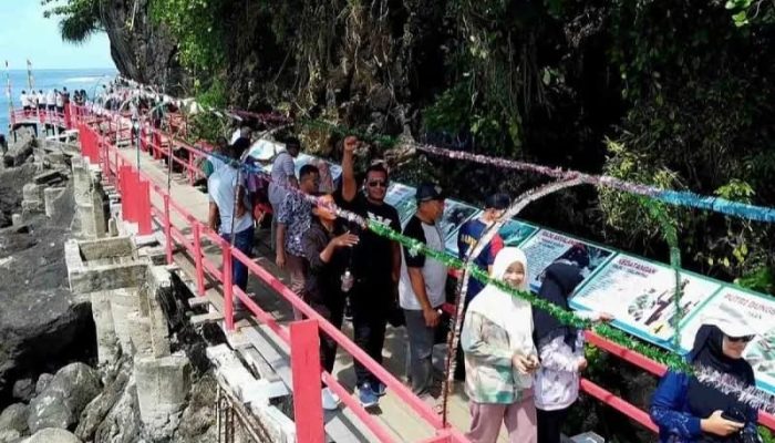 Dispar Aceh Selatan Minta Tempat Wisata Aman Saat Libur Iduladha