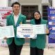 Mahasiswa USK Juara 1 Nasional LKTI CSSMoRA dengan BioJustice AI