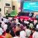 Polres Lhokseumawe dan YAI Santuni 150 Anak Yatim