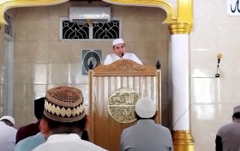 Kasdim Banda Aceh Ajak Perkuat Iman dan Silaturahmi