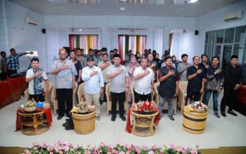Bupati Aceh Besar Luncurkan Galeri Budaya Digital