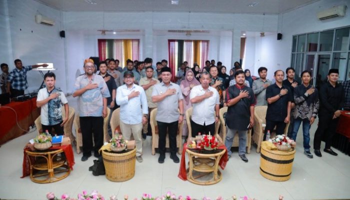 Bupati Aceh Besar Luncurkan Galeri Budaya Digital