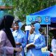 Siswa SMK Promosikan Produk Kreatif di CFD Banda Aceh