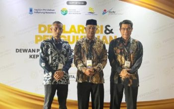 Wabup Bener Meriah Hadiri Deklarasi dan Pengukuhan PERPUKADESI di Jakarta