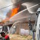 Puluhan Rumah di Lhokseumawe Hangus Terbakar