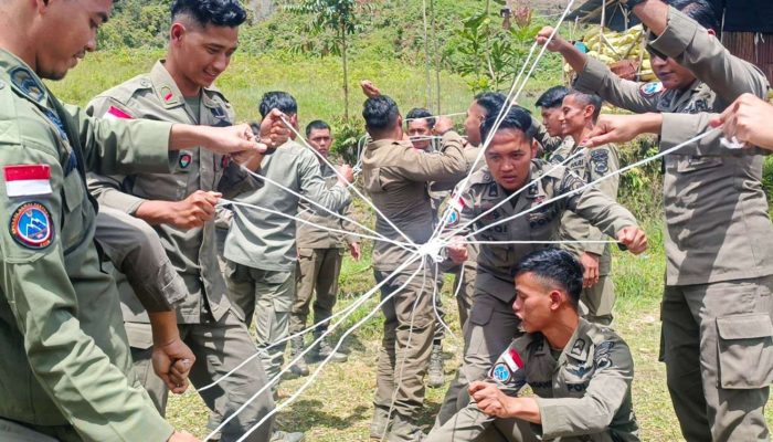 Satgas Damai Cartenz Perkuat Psikologis Personel di Kiwirok