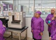 FAO Apresiasi Peningkatan Standar Laboratorium Veteriner Kementan