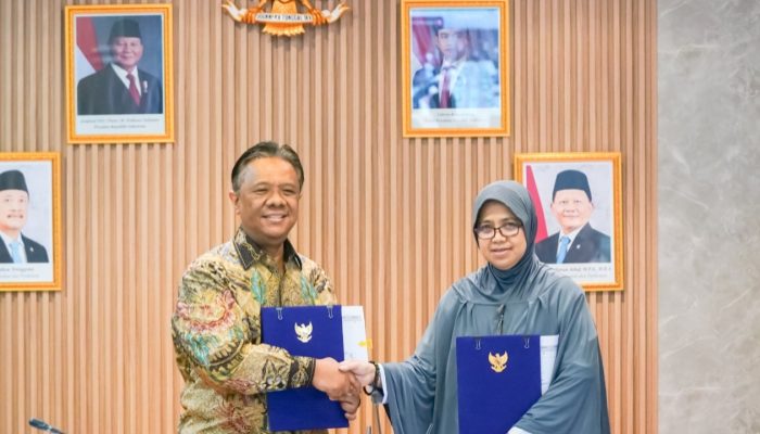 KKP dan PLN Sepakati Penataan Ruang Laut untuk Ketahanan Energi