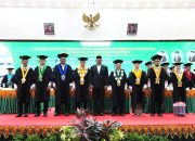 USK Kukuhkan Enam Profesor Baru, Perkuat Kontribusi Riset bagi Masyarakat