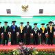 USK Kukuhkan Enam Profesor Baru, Perkuat Kontribusi Riset bagi Masyarakat