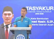 Trans Kutaraja Angkut 10 Juta Penumpang Selama Satu Dekade