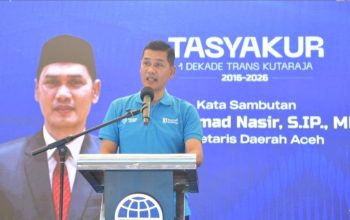 Trans Kutaraja Angkut 10 Juta Penumpang Selama Satu Dekade